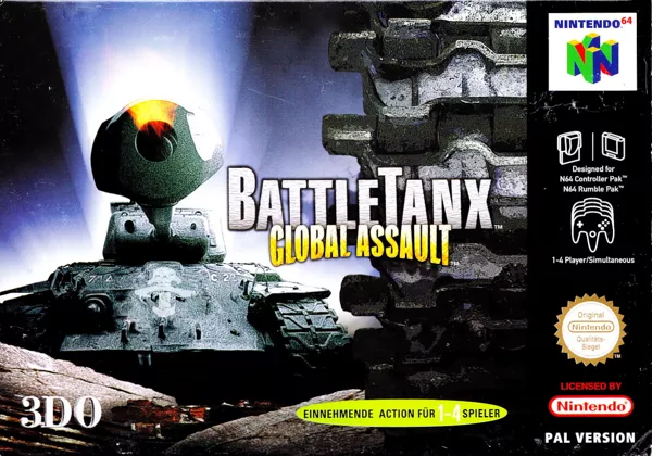 BattleTanx - Global Assault